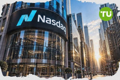 Nasdaq-ф’ючерси зросли більш ніж на 1% на тлі відновлення Волл-стріт