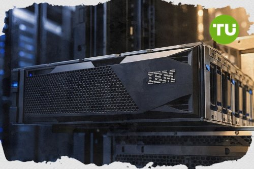 IBM vor Erholung, da sich die AI-Stimmung im gesamten Technologiesektor verbessert