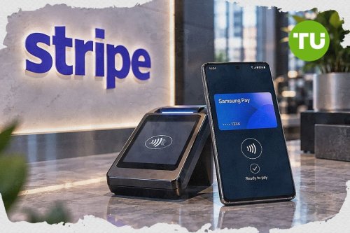 Stripe adds Samsung Pay option for crypto purchases on Android