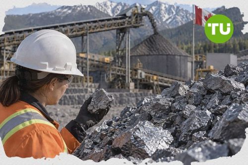 Statistique Canada publie les données de juillet sur la production minérale au Canada