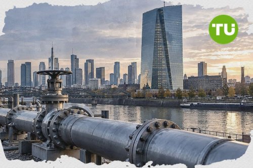 ה-ECB צופה שהאינפלציה תישאר גבוהה על רקע עליית מחירי האנרגיה