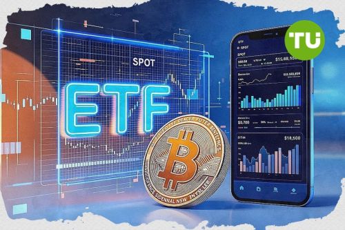 Bitcoin-ETF’s trekken op één dag bijna $1B aan