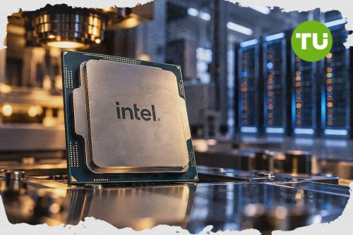 Alta da Intel supera US$ 120 enquanto RSI sobrecomprado eleva risco de realização de lucros