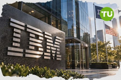 Kann IBM die Lücke zum Technologiesektor schließen, während sich die Aktie einem wichtigen Widerstand nähert?