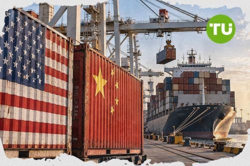 AS dan China kekalkan gencatan tarif hingga 10 Januari