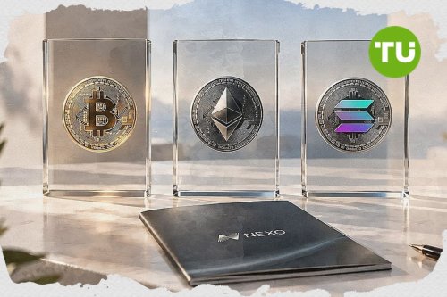 Badanie Nexo: 67% zamożnych inwestorów posiada krypto