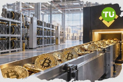 矿工向Binance转入近20,000枚BTC