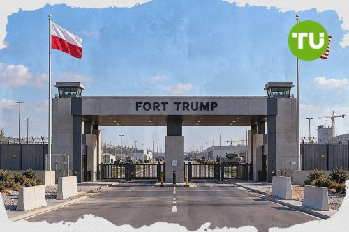 Polen kan betale opptil 4,4 mrd. dollar for amerikansk Fort Trump-base