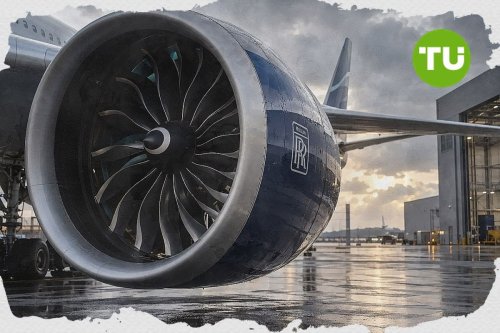 Rolls-Royce, 1.450 GBX desteği gündeme gelirken 50 günlük SMA'nın altına geriliyor