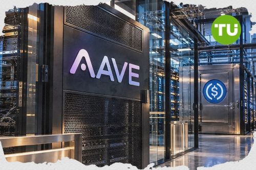 Aave 将代币化美国科技股引入 DeFi 借贷