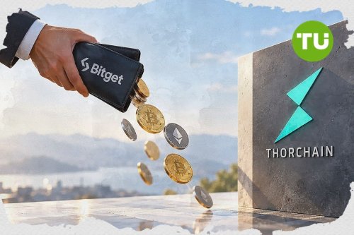 THORChain recusa bloqueio de endereços de hackers da Bitget