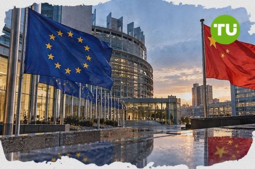 China janji tindak balas jika EU meluaskan tarif perdagangan