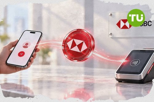 HSBC pojmenovala stablecoin RedCoin a odhalila jeho využití