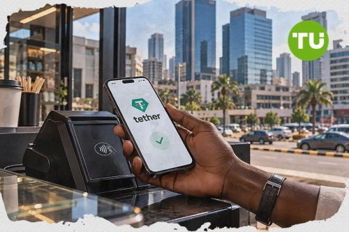 Tether baut USDT- und Bitcoin-Infrastruktur in Afrika aus