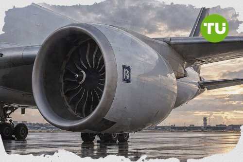 Rolls-Royce napędza pierwszy lot A350F: czy akcje wybiją powyżej 1 500 GBX?