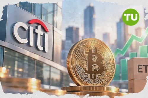 Citigroup raises Bitcoin forecast to $113,000 as ETF inflows resume
