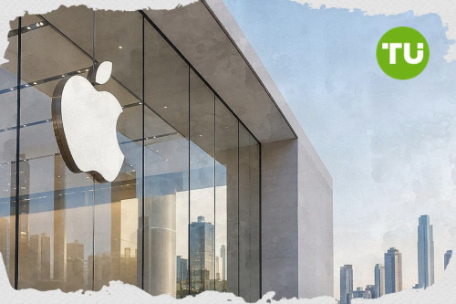 ความกังวลด้านการเติบโตของ Apple ทวีความรุนแรง ขณะหุ้นทดสอบแนวรับ