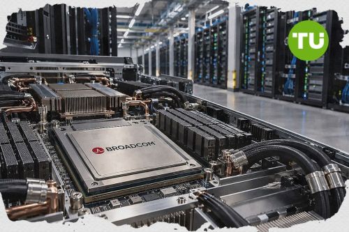 Broadcom sięga po rynki długu, by finansować chipy AI