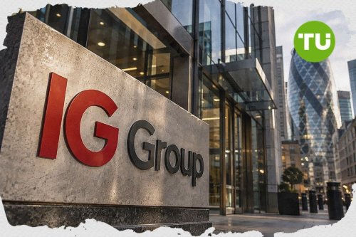 Akcje IG Group gwałtownie tracą po słabszych przychodach w trzecim kwartale