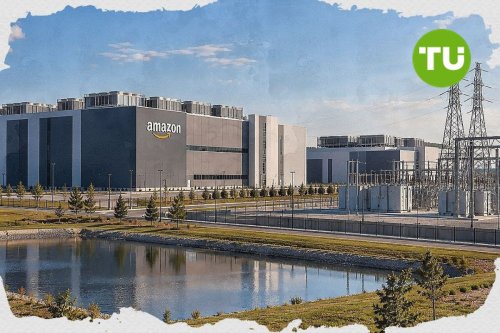Amazon przeznaczy 1 mld USD na społeczności zmagające się ze skutkami rozbudowy centrów danych
