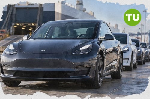 Η μετοχή της Tesla στοχεύει τα $383 μετά τις καλύτερες του αναμενομένου παραδόσεις του Q3
