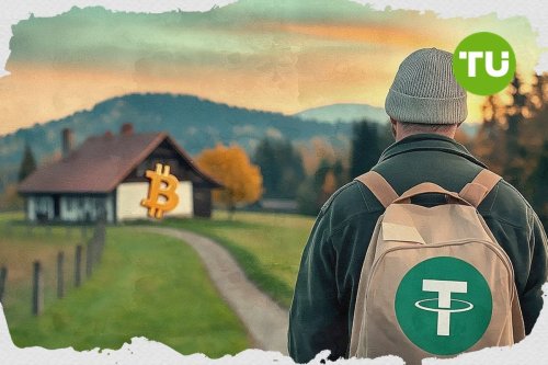 USDT vender tilbage til Bitcoin: Hvorfor Tether går tilbage til rødderne