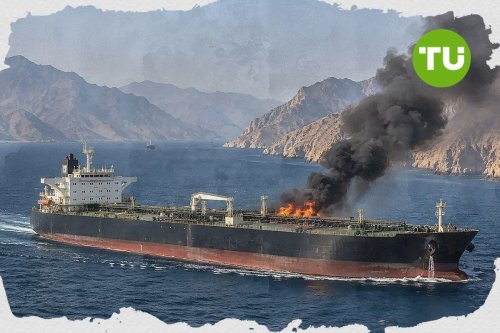 Tekanan baharu terhadap perkapalan di Hormuz apabila Iran memperhebat serangan