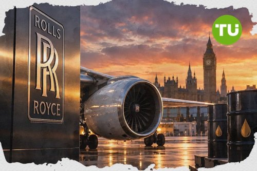 A Rolls-Royce részvényei kritikus támaszt tesztelnek az emelkedő olajárak és kötvényhozamok közepette