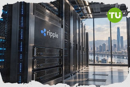 Meritz Securities valitsee Ripplen digitaalisen omaisuuden infrastruktuurikseen