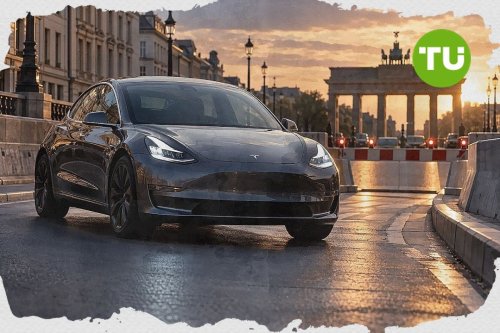 Η Γερμανία στηρίζει την προσπάθεια της Tesla για το FSD: Μπορεί η μετοχή να διασπάσει τα $383;