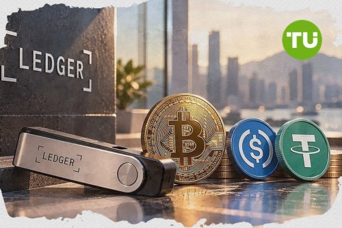 Ledger lanserer USDC- og USDT-lån med Bitcoin som sikkerhet