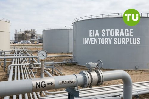 Природний газ тестує $3,40: напруженіший баланс підтримує зростання