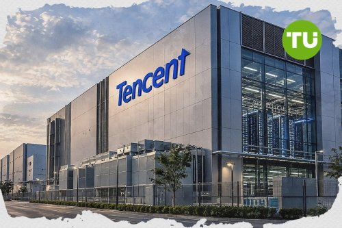 Tencent vurderer nytt gjeldstilbud i takt med AI-ekspansjonen