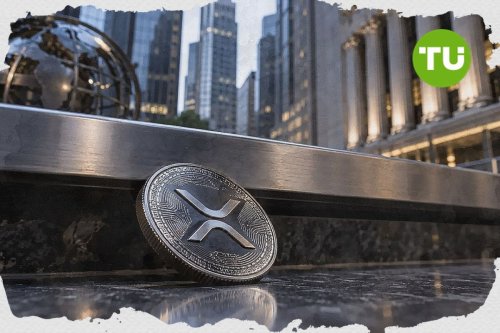 XRP:n kurssi alle 50 SMA:n – 1,32 dollarin laskuriski kasvaa