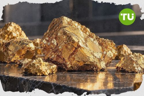 Ouro se recupera da mínima de 9 semanas em meio às tensões com o Irã