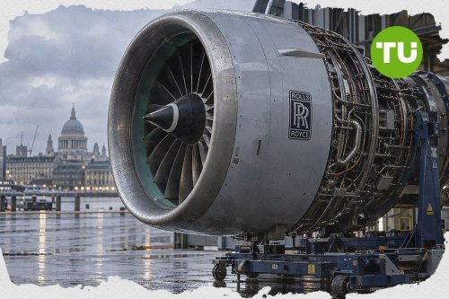 Rolls-Royce shares face key support test amid 19-year gilt yield highs