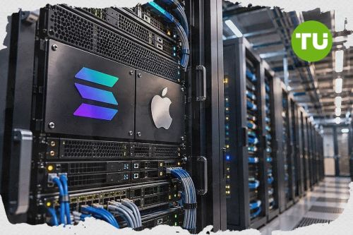 โทเคนหุ้น Apple เปิดตัวบน Solana แต่ผู้ถือไม่มีสิทธิความเป็นเจ้าของโดยตรง