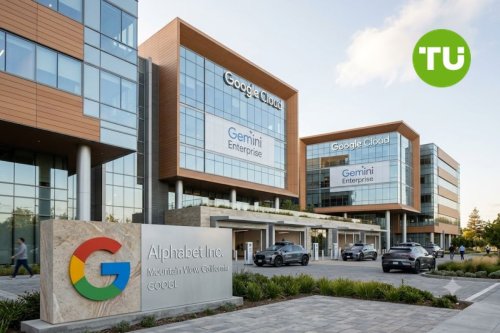 Google-aksjen styrker seg når Gemini-utvidelsen forbedrer utsiktene for Alphabet