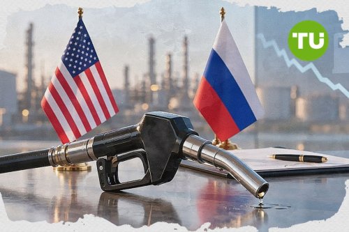 Trump uzavřel s Ruskem dohodu o dodávkách nafty do USA, aby snížil ceny paliv