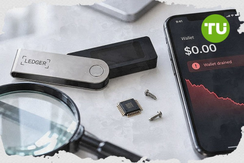 Ledger enquête sur des vols de cryptomonnaies de plus de 86 M$