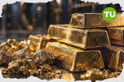 Gold falls below $4,200 ahead of key U.S. inflation report