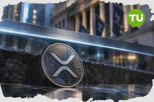 يتداول سعر XRP دون المتوسط المتحرك البسيط لـ50 فترة قبيل إدراج XRPN في Nasdaq
