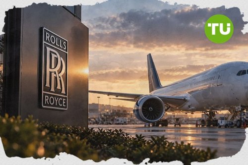 Rolls-Royce shares target GBX 1,420 as rebound gains momentum