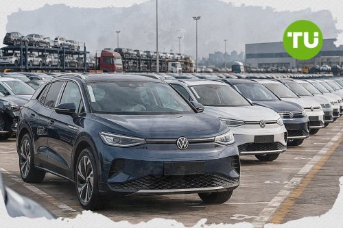 Volkswagens leveranser stuper 14 % etter kollaps i salget i Kina