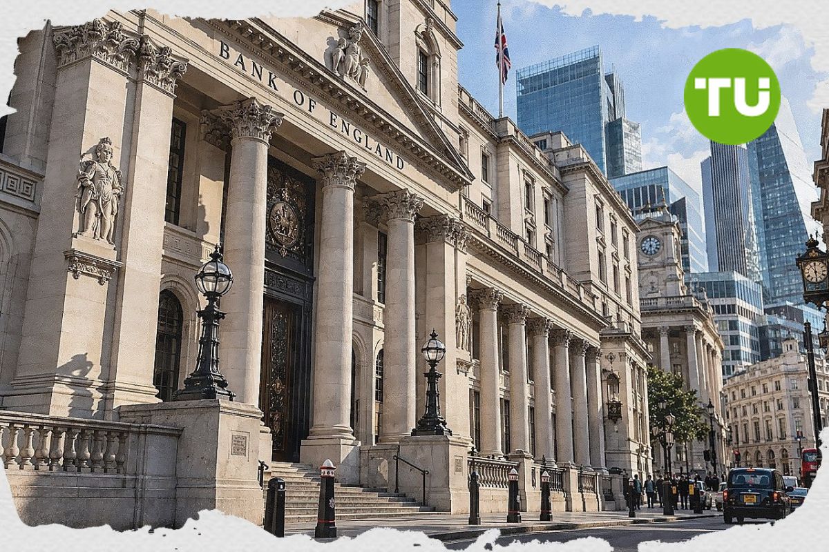 Banco da Inglaterra adota cautela no lançamento da libra digital
