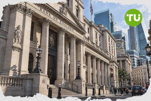 Banca Angliei adoptă o abordare prudentă privind lansarea lirei digitale