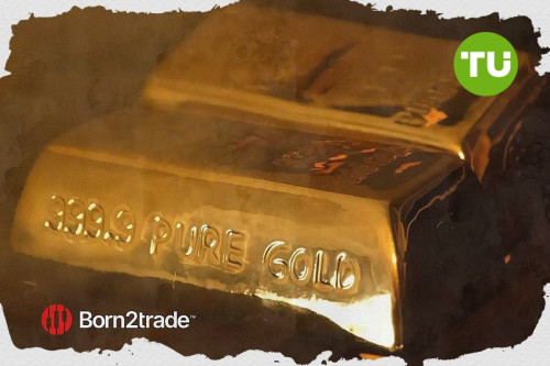 Born2trade платит золотом трейдерам на золоте в рамках новой программы лояльности
