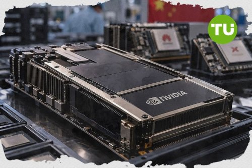 Saham Nvidia menguji support kunci saat persaingan di China semakin ketat