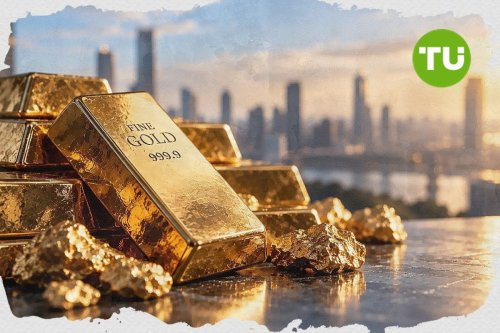 Золото впало нижче $4 150, оскільки прогноз ФРС щодо ставки чинить тиск на дорогоцінний метал