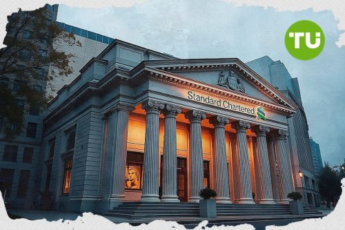 Vermögende Standard-Chartered-Kunden können in den VAE jetzt Kryptowährungen handeln